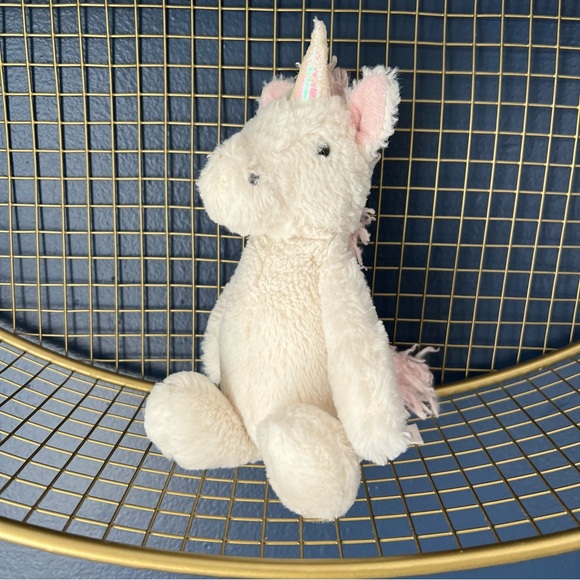 Jellycat Other - Jellycat Bashful Unicorn Plush Stuffed Animal Toy